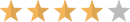 4 / 5 csillag